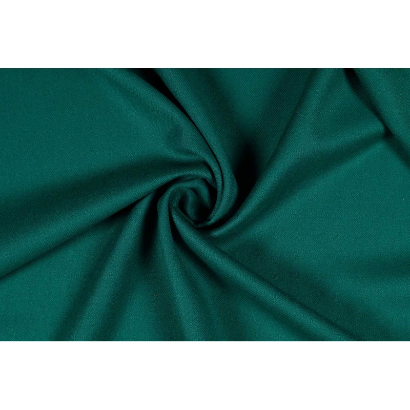 Sage Green Plain Wool Fabric