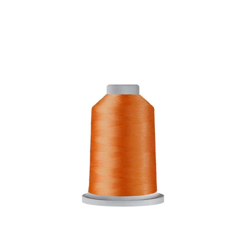 Glide 40wt Polyester Thread - Mango Smoothie # 410-50651  - Special Order