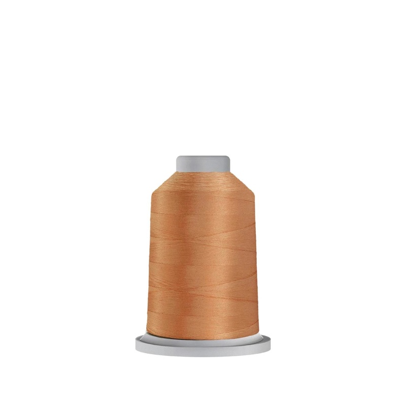 Glide 40wt Polyester Thread - Peach # 410-50473  - Special Order