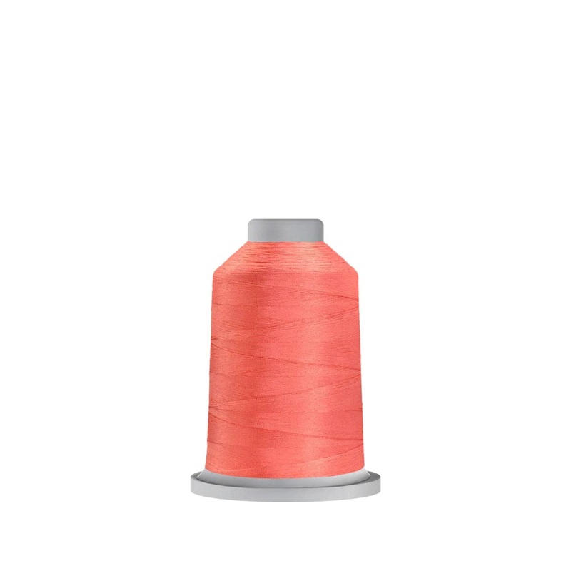 Glide 40wt Polyester Thread - Salmon # 410-50170  - Special Order