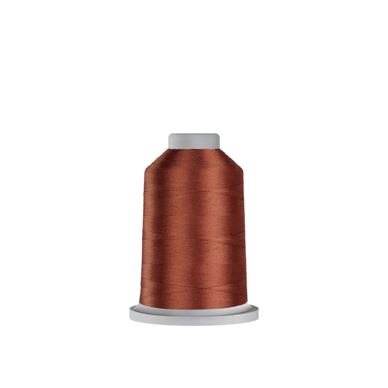 Glide 40wt Polyester Thread - Terra Cotta # 410-57067  - Special Order