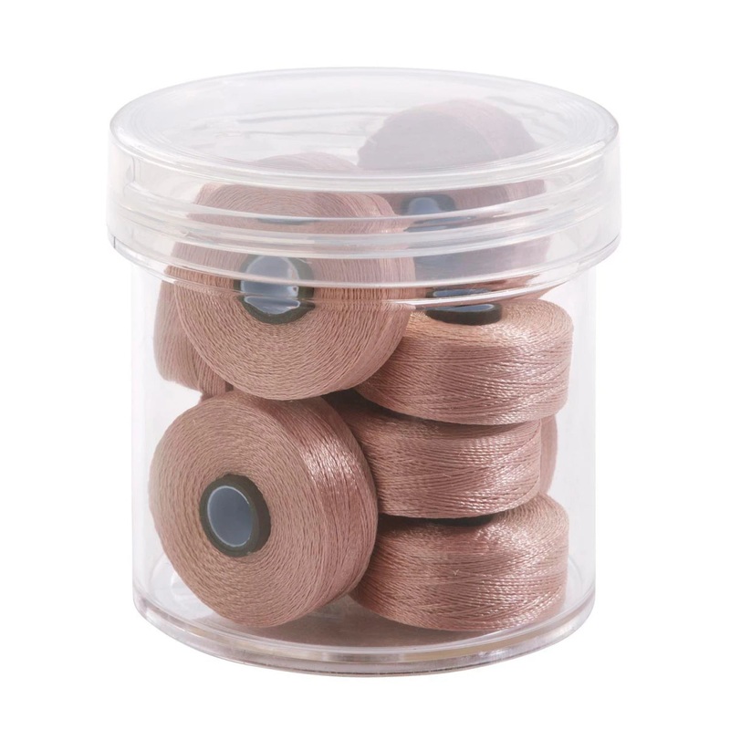 Magna-Glide Delights Style M Jumbo Pre-Wound Bobbins 132 yds - Chestnut # MGDM-27521-F - 10 Pack (Special Order)