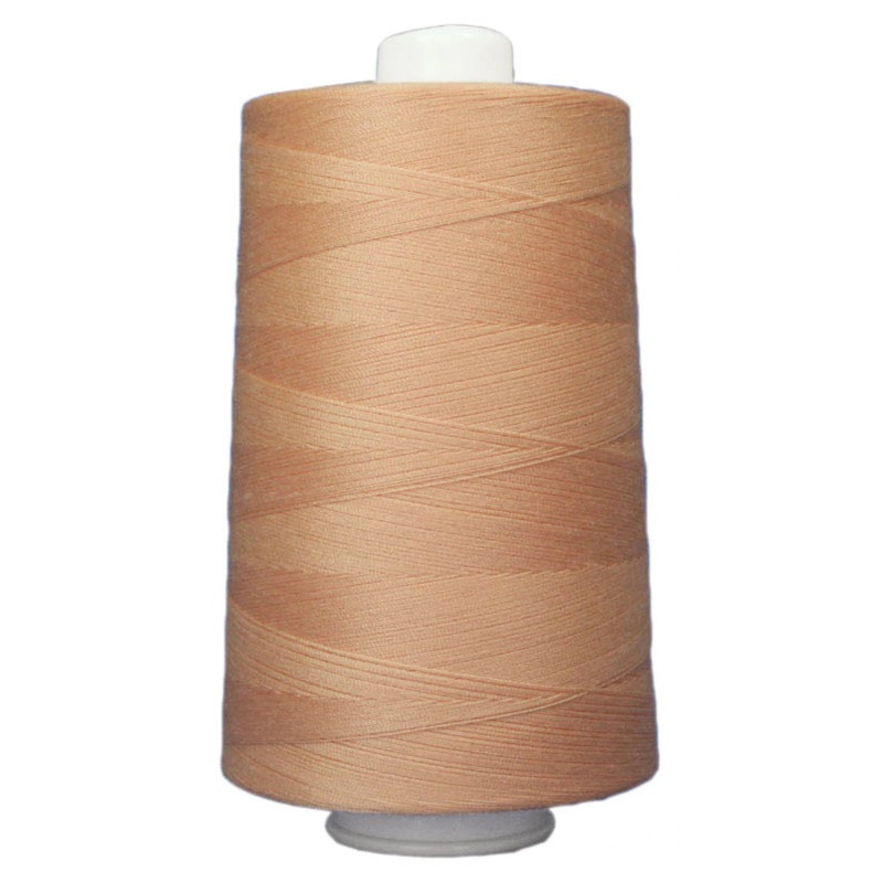 Omni Polyester Thread 40wt 6000yd Bahama Sand # 13402-3148