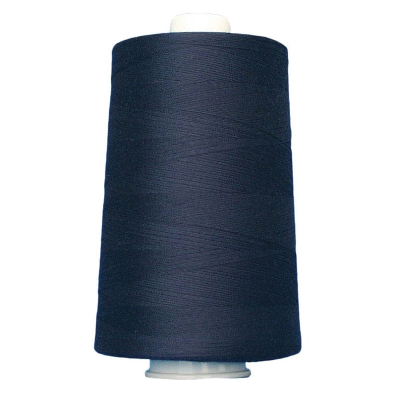 Omni Polyester Thread 40wt 6000yd Navy Blue # 13402-3109QC