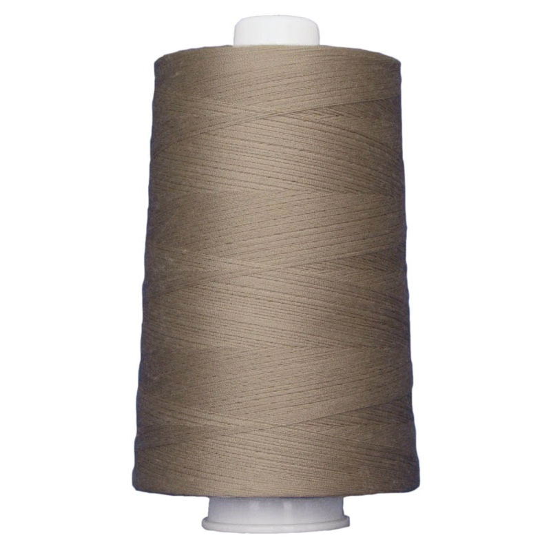Omni Polyester Thread 40wt 6000yd Sesame Seeds # 13402-3008QC