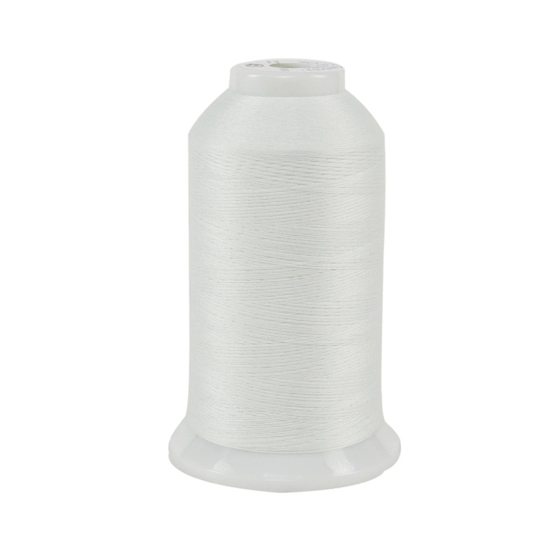 So Fine Polyester Thread 3-ply 50wt 3280yds Blizzard # 11602-451