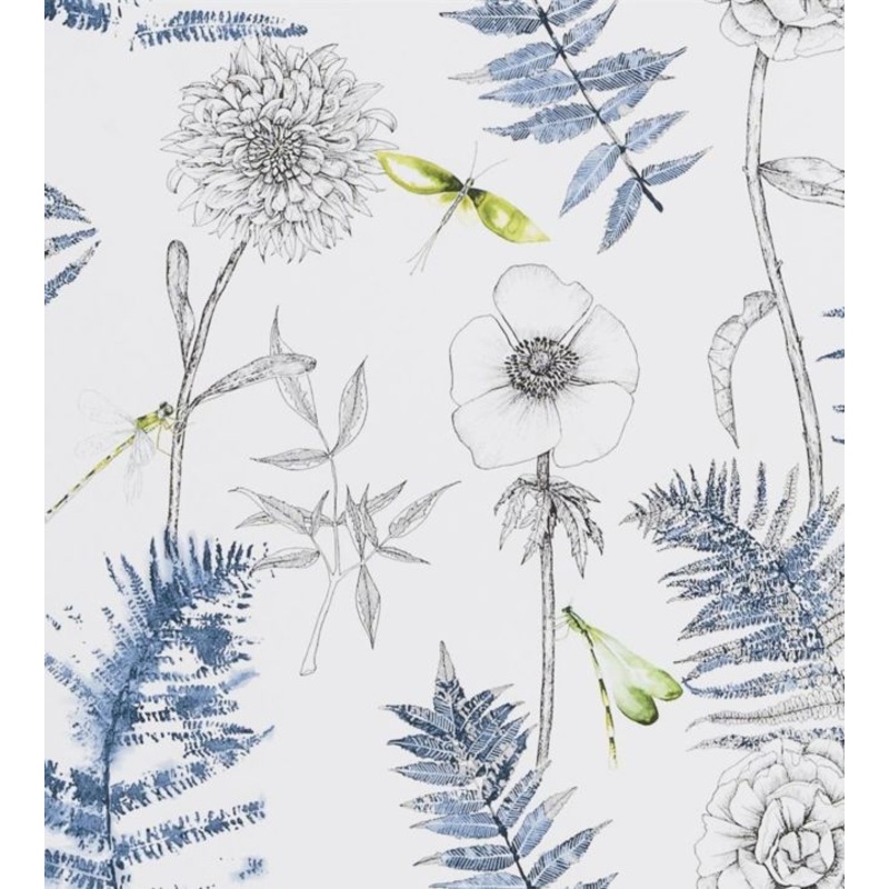 Acanthus Wallpaper