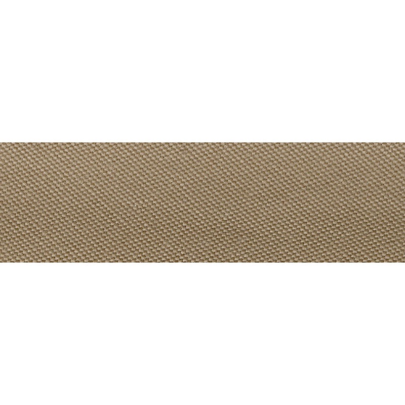 1" Sunbrella 2-Fold Binding Beige