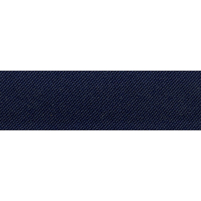 1" Sunbrella 2-Fold Binding Captain Navy