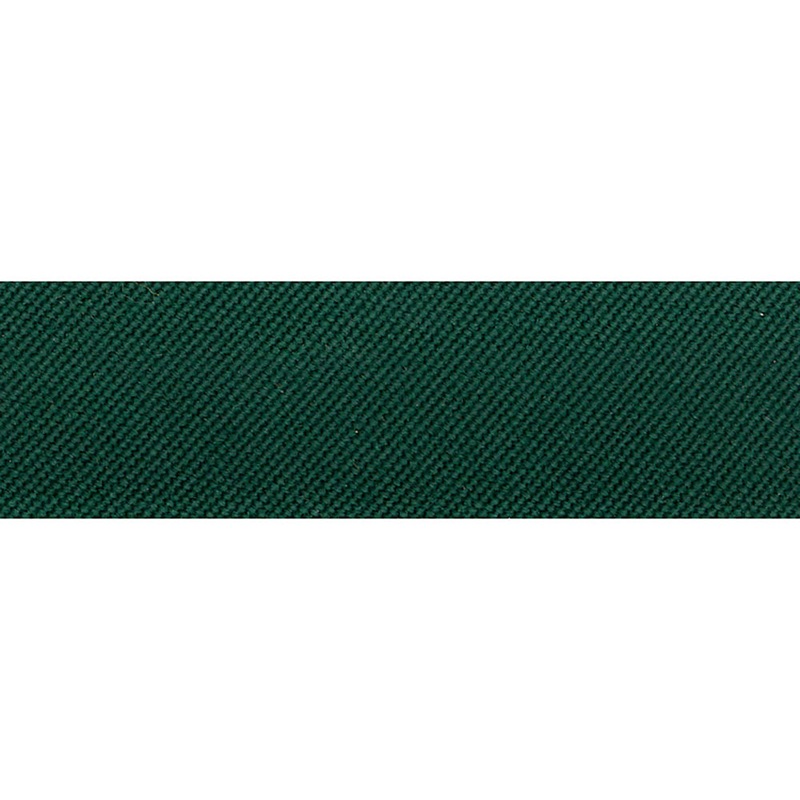 1" Sunbrella 2-Fold Binding Forest Green