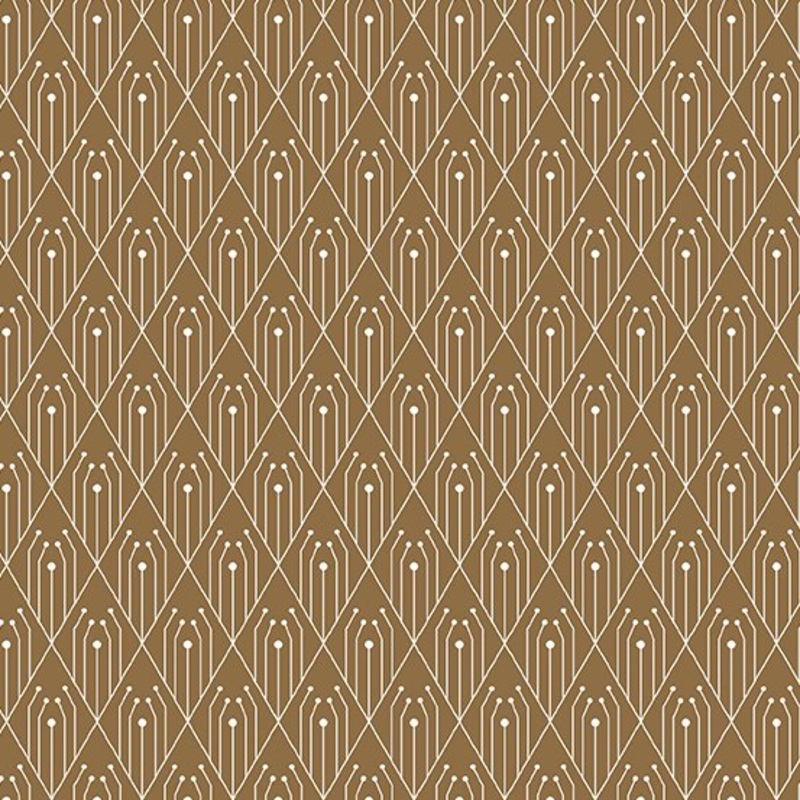 Andover Deco Diamonds Giucy Giuce CS-29-Cinnamon
