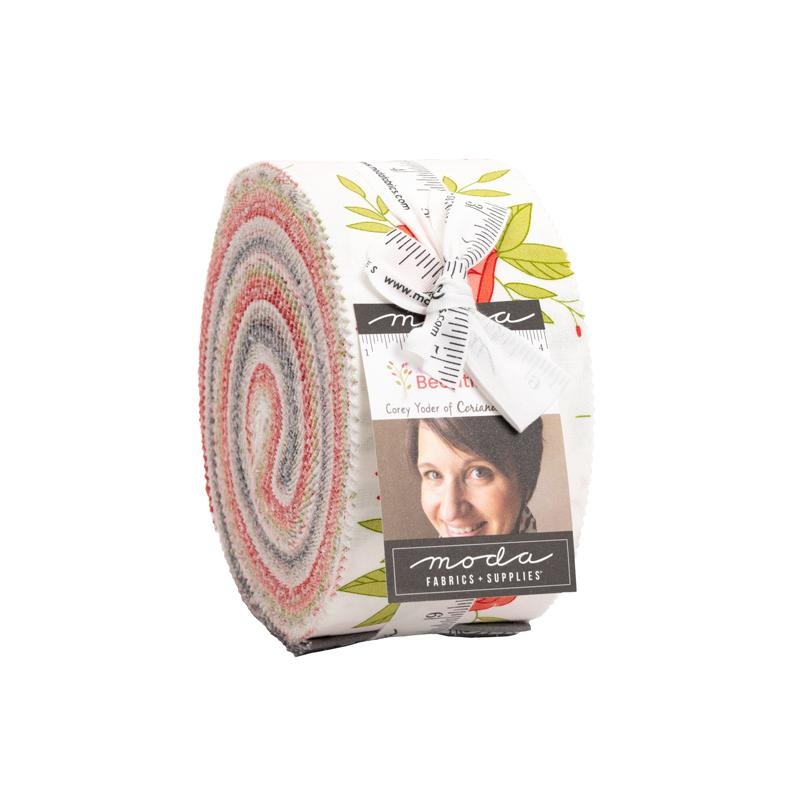 MODA Beautiful Day Jelly Roll 29130JR - Cotton Fabric