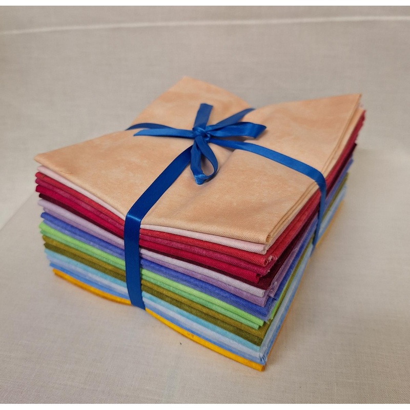 NCT Toscana Fat Quarter Bundle - 20 Fat Quarters - Precut