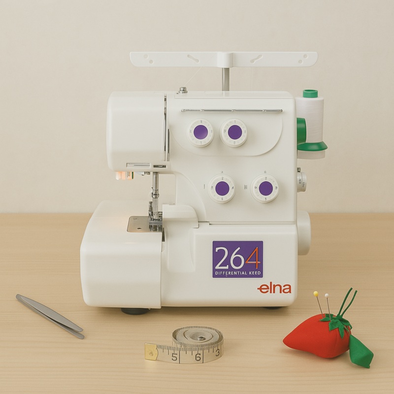 Elna eXtend 264 overlocker