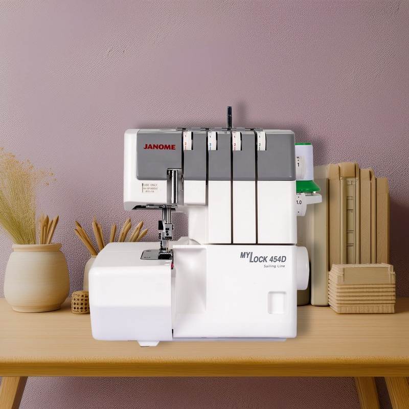 Janome MyLock 454 D Serger