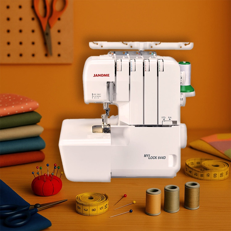 Janome MyLock 644 D Serger