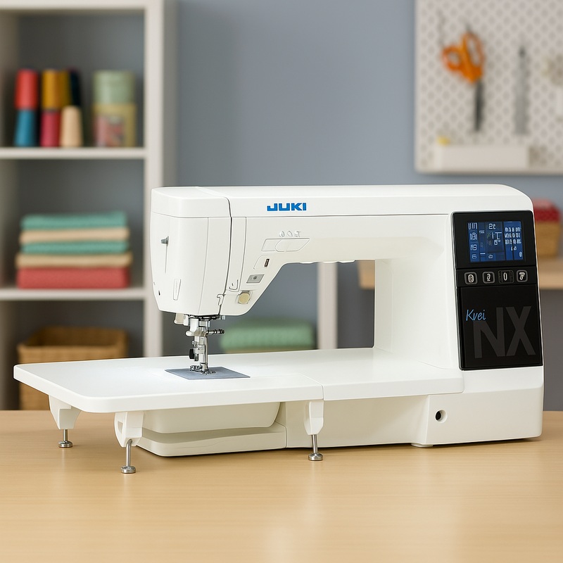 JUKI HZL-NX7 sewing machine