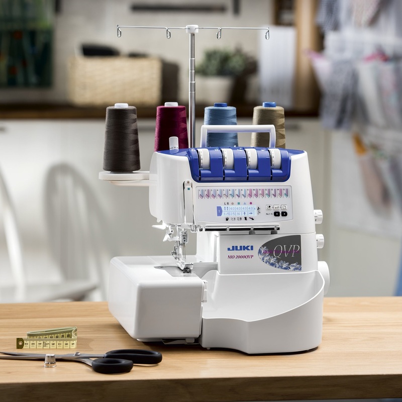 JUKI MO-2000QVP overlocker