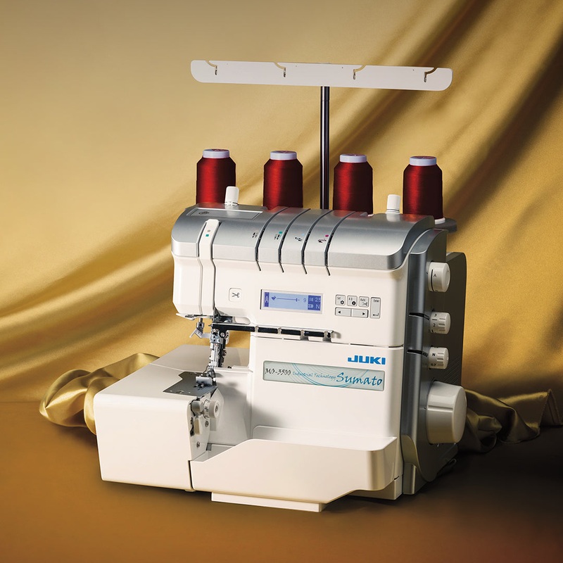 Juki MO-3500 overlocker