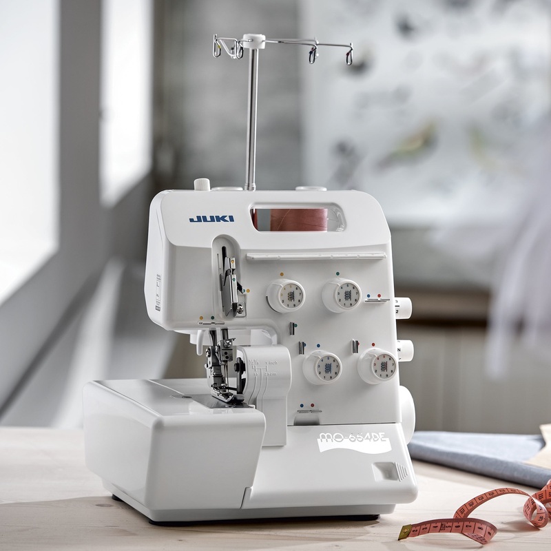 JUKI MO-654DE overlocker