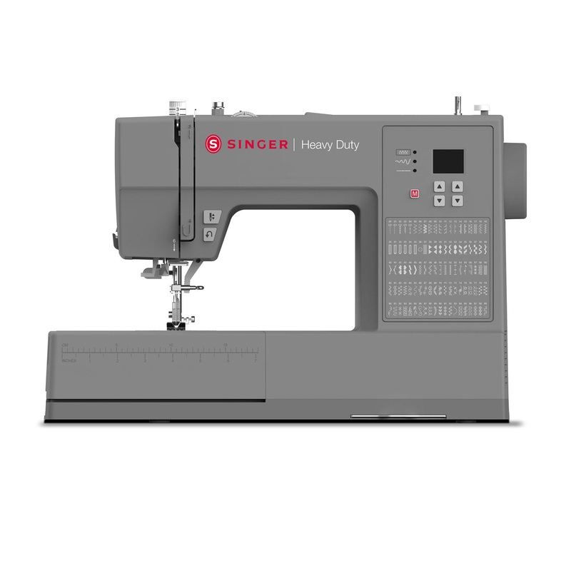 SINGER Heavy Duty 6600C Sewing Machine