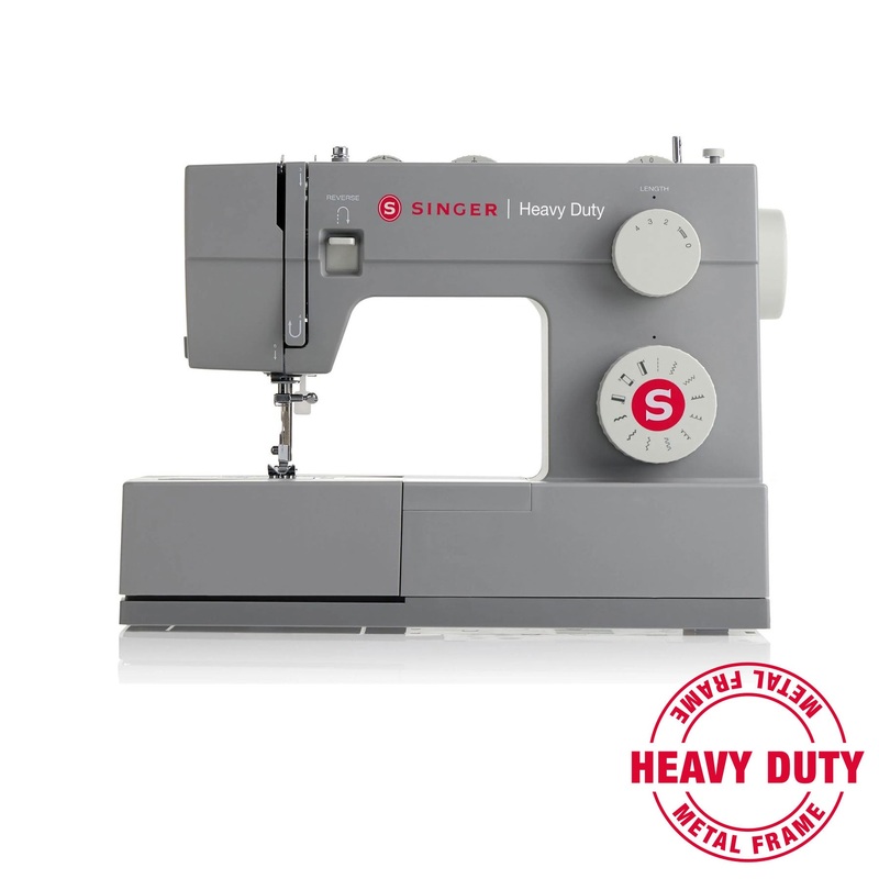 SINGER Refurbished Heavy Duty 4411 Sewing Machine