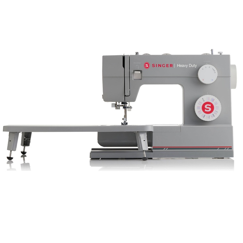 SINGER Refurbished Heavy Duty 64S Sewing Machine with Extension Table